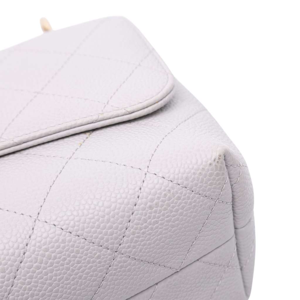 Chanel Small Stitched Caviar City Walk Flap - Image 10
