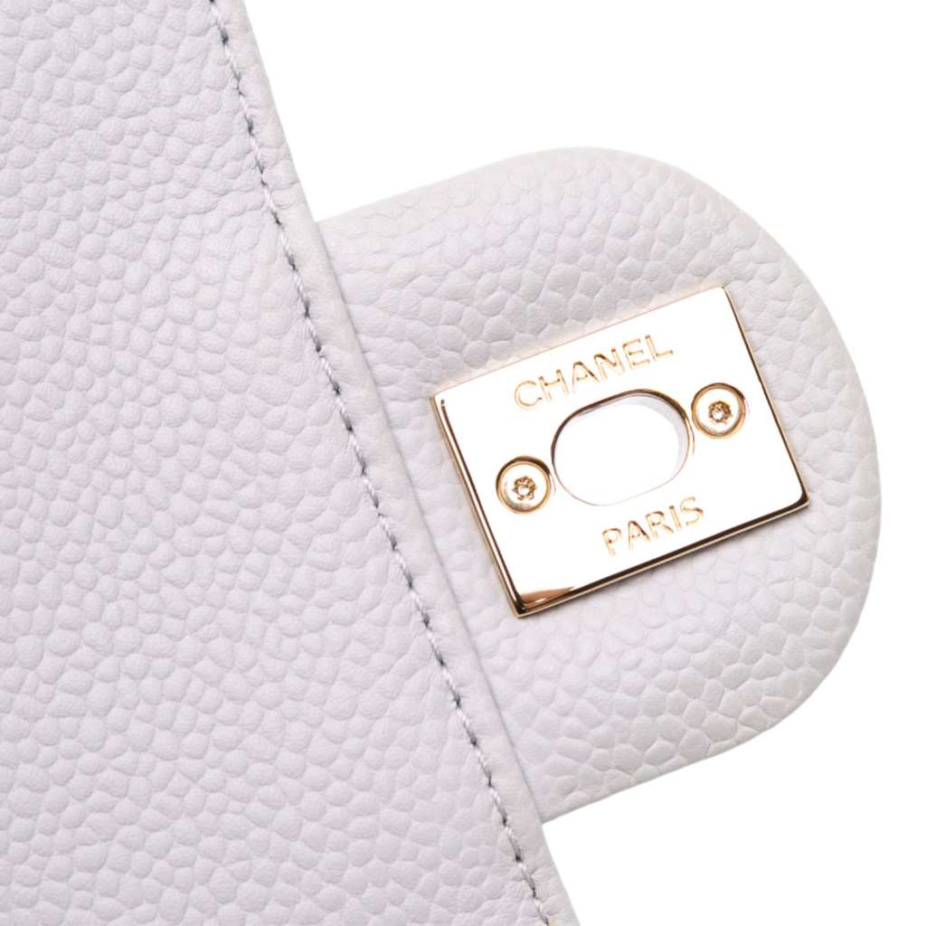 Chanel Small Stitched Caviar City Walk Flap - Image 11