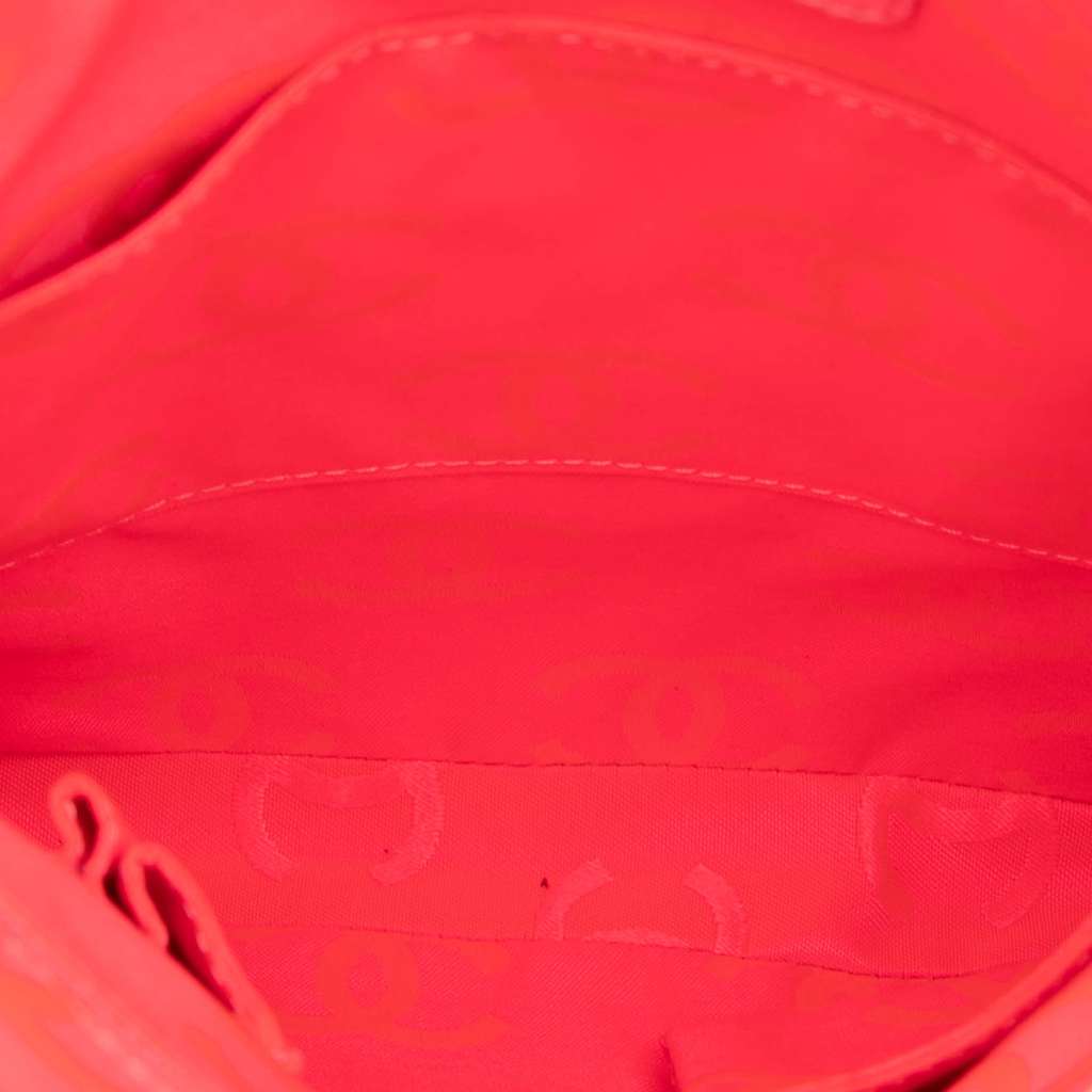 Chanel Lambskin Cambon Ligne Crossbody - 4