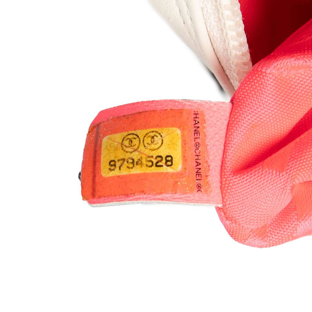 Chanel Lambskin Cambon Ligne Crossbody - Detail 1