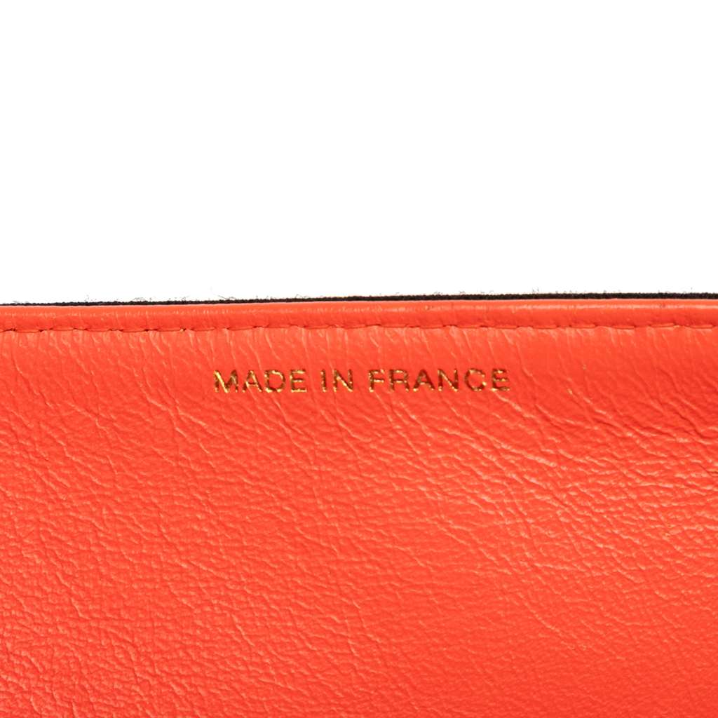 Chanel CC Jersey and Patent Shoulder Bag - Detail 1