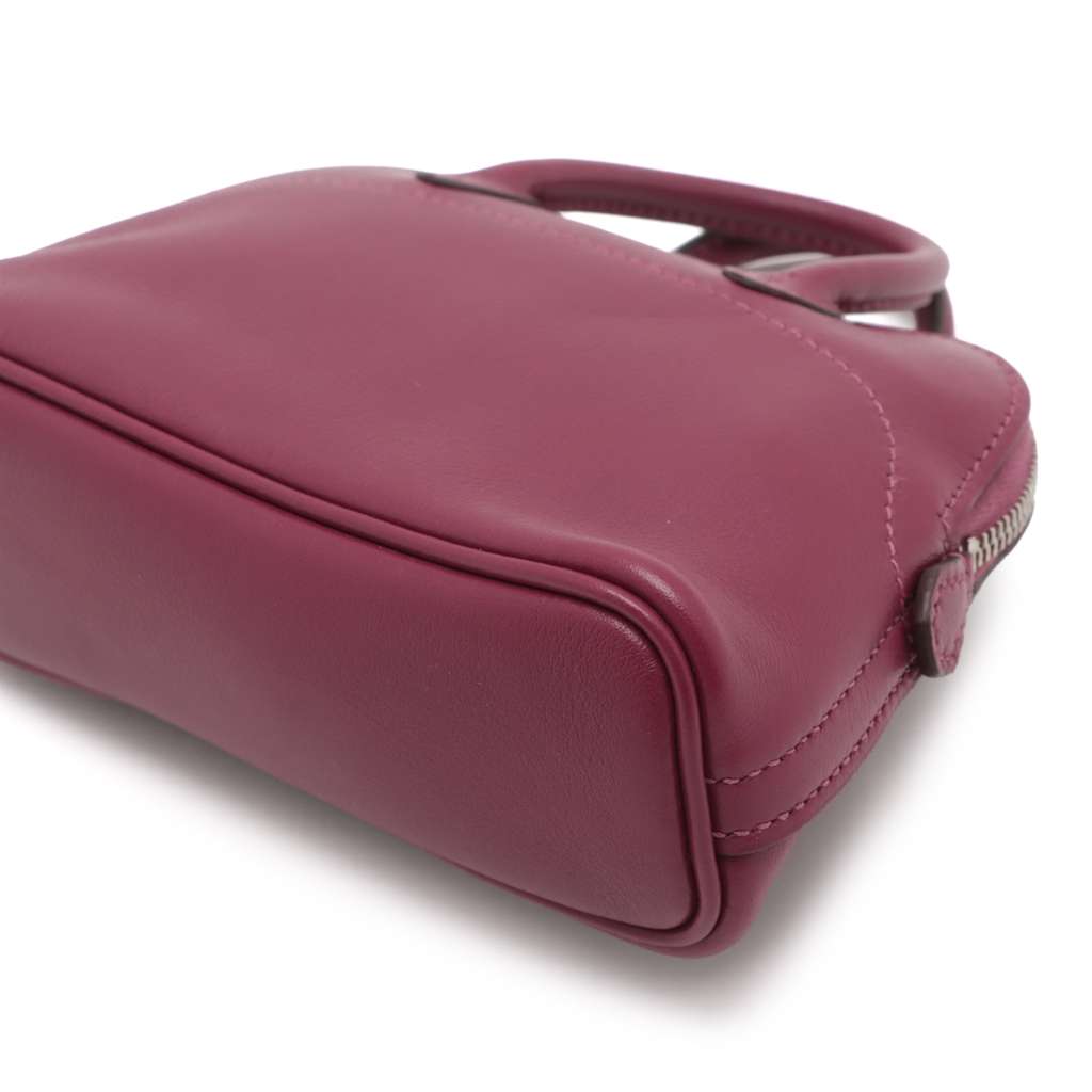 Hermès Micro Mini Evercolor Bolide 1923 - Detail 1