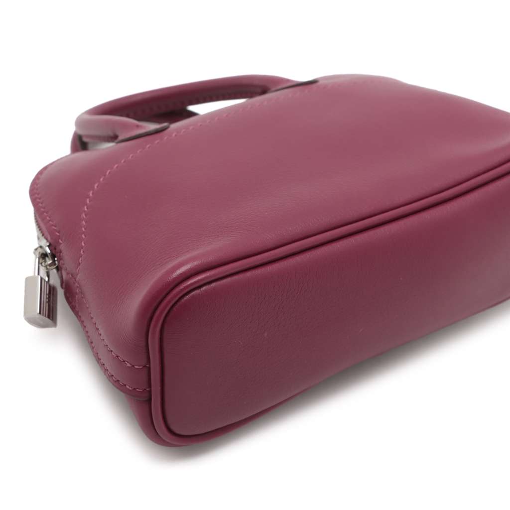 Hermès Micro Mini Evercolor Bolide 1923 - Detail 2