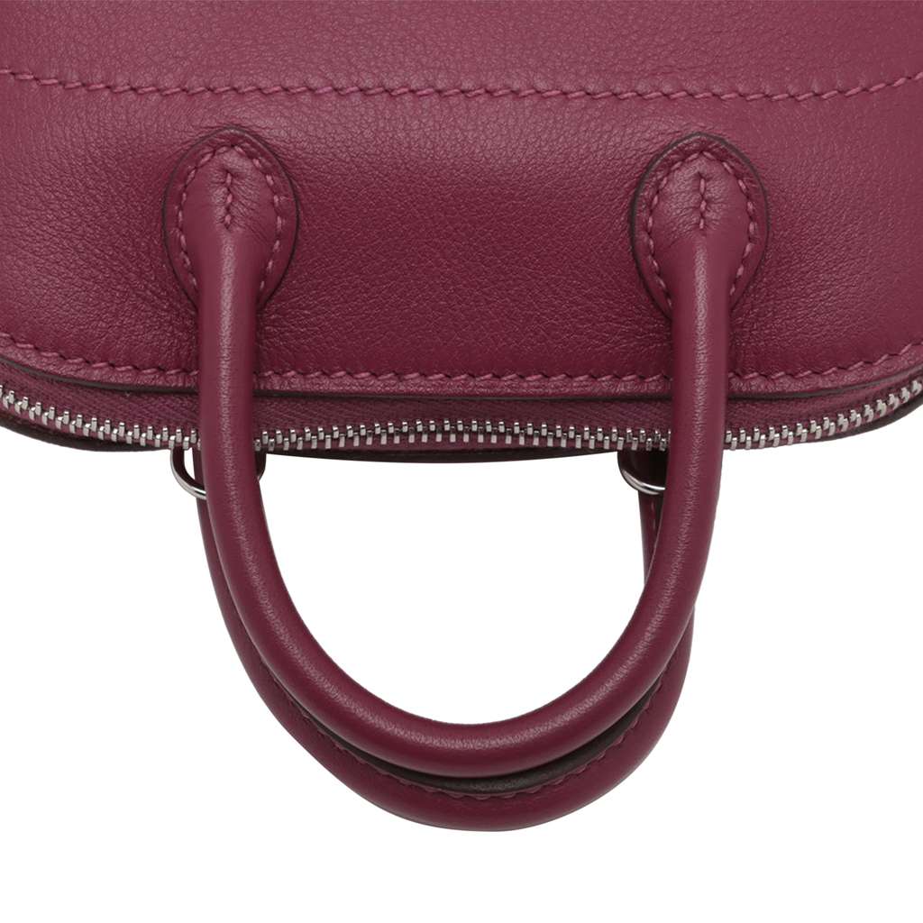 Hermès Micro Mini Evercolor Bolide 1923 - Image 10