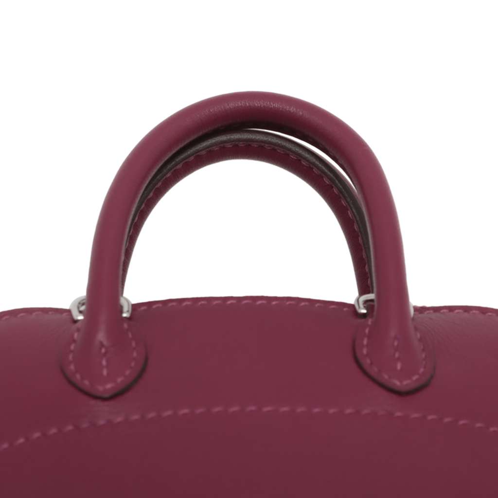 Hermès Micro Mini Evercolor Bolide 1923 - Image 11
