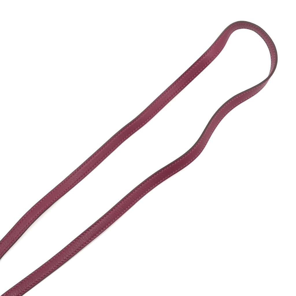 Hermès Micro Mini Evercolor Bolide 1923 - Image 12