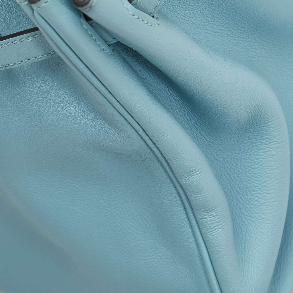 Hermès Clemence Birkin 30 - Image 13