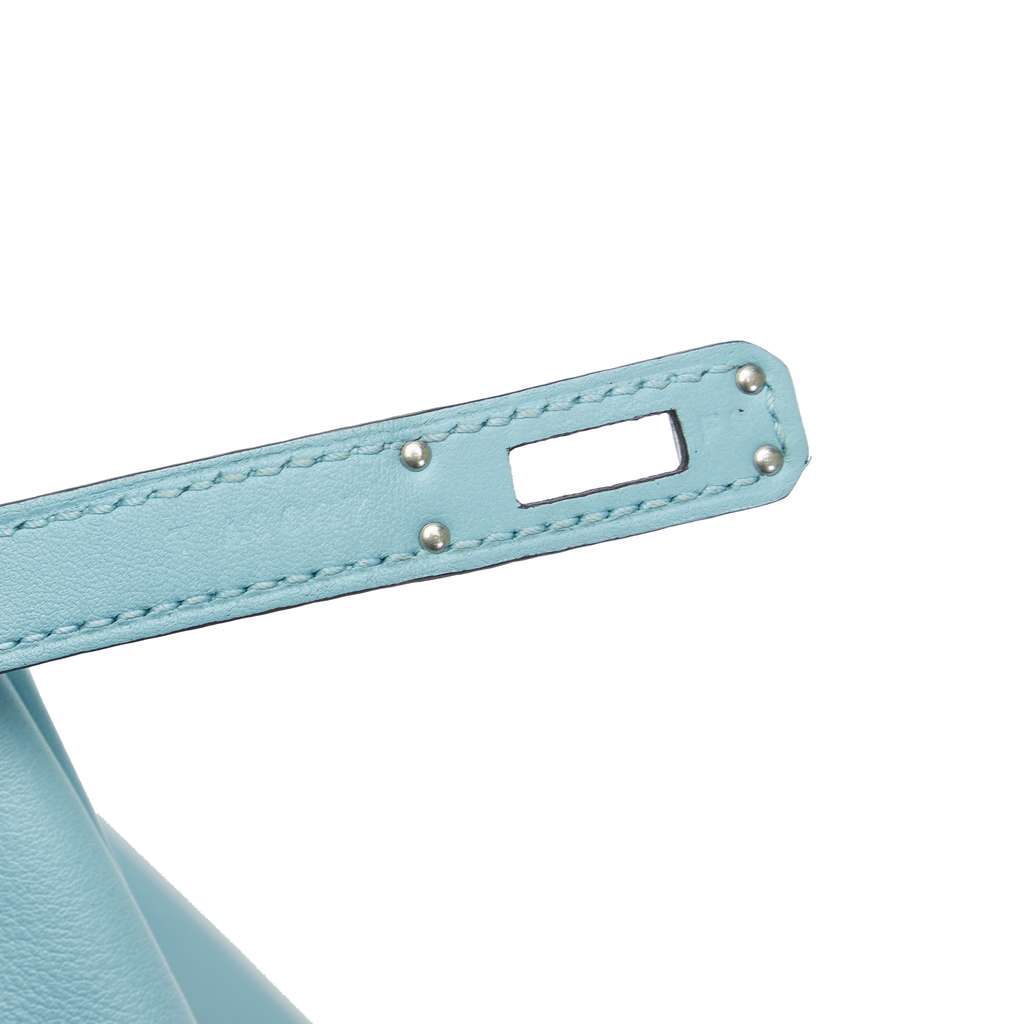 Hermès Clemence Birkin 30 - Image 14