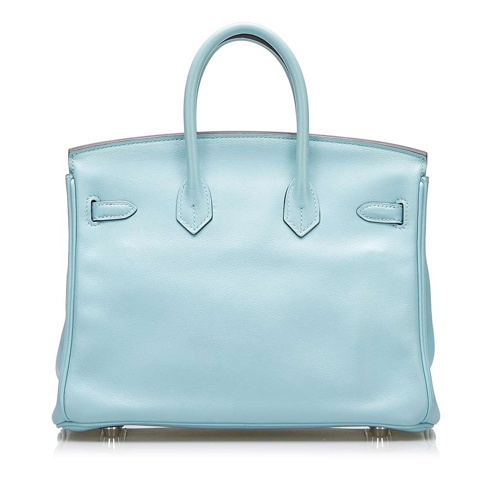 Hermès Clemence Birkin 30 - Image 6