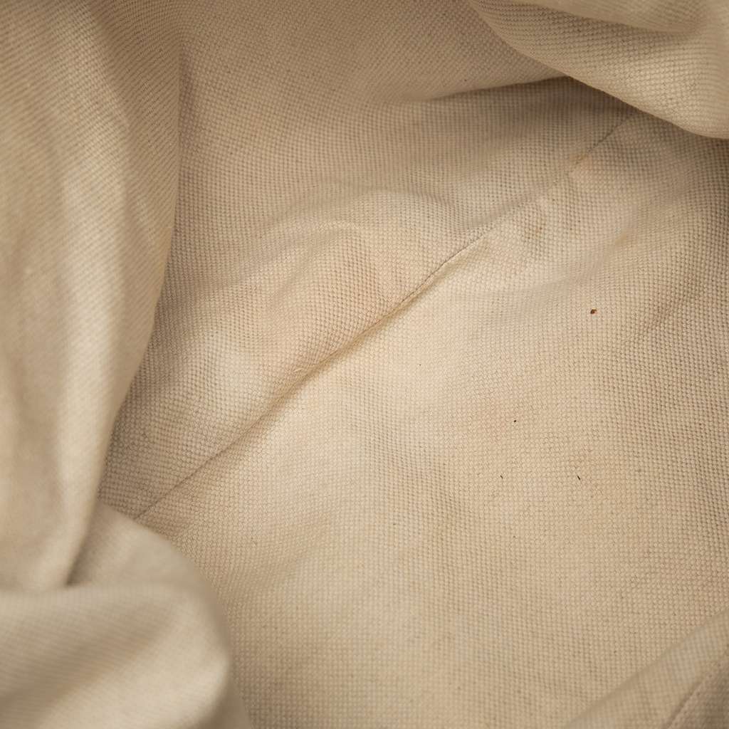 Gucci GG Canvas Sukey Satchel - Side view