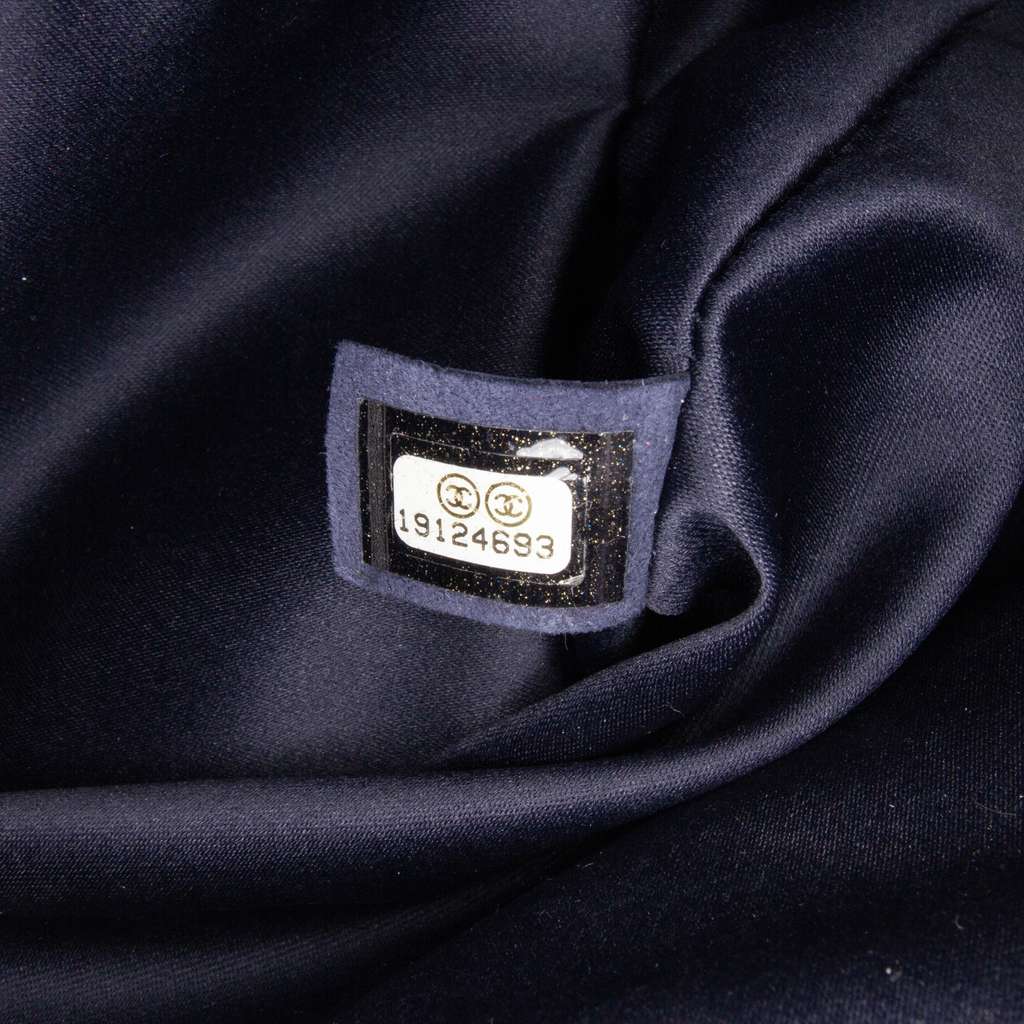 Chanel Jumbo Patent 3 Accordion Flap - 5