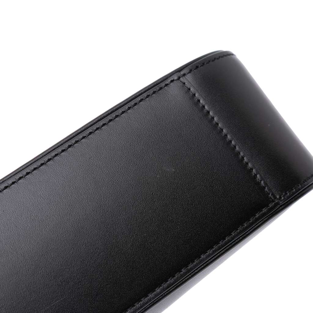 Saint Laurent Smooth Calfskin Le 5 a 7 Hobo - Image 11