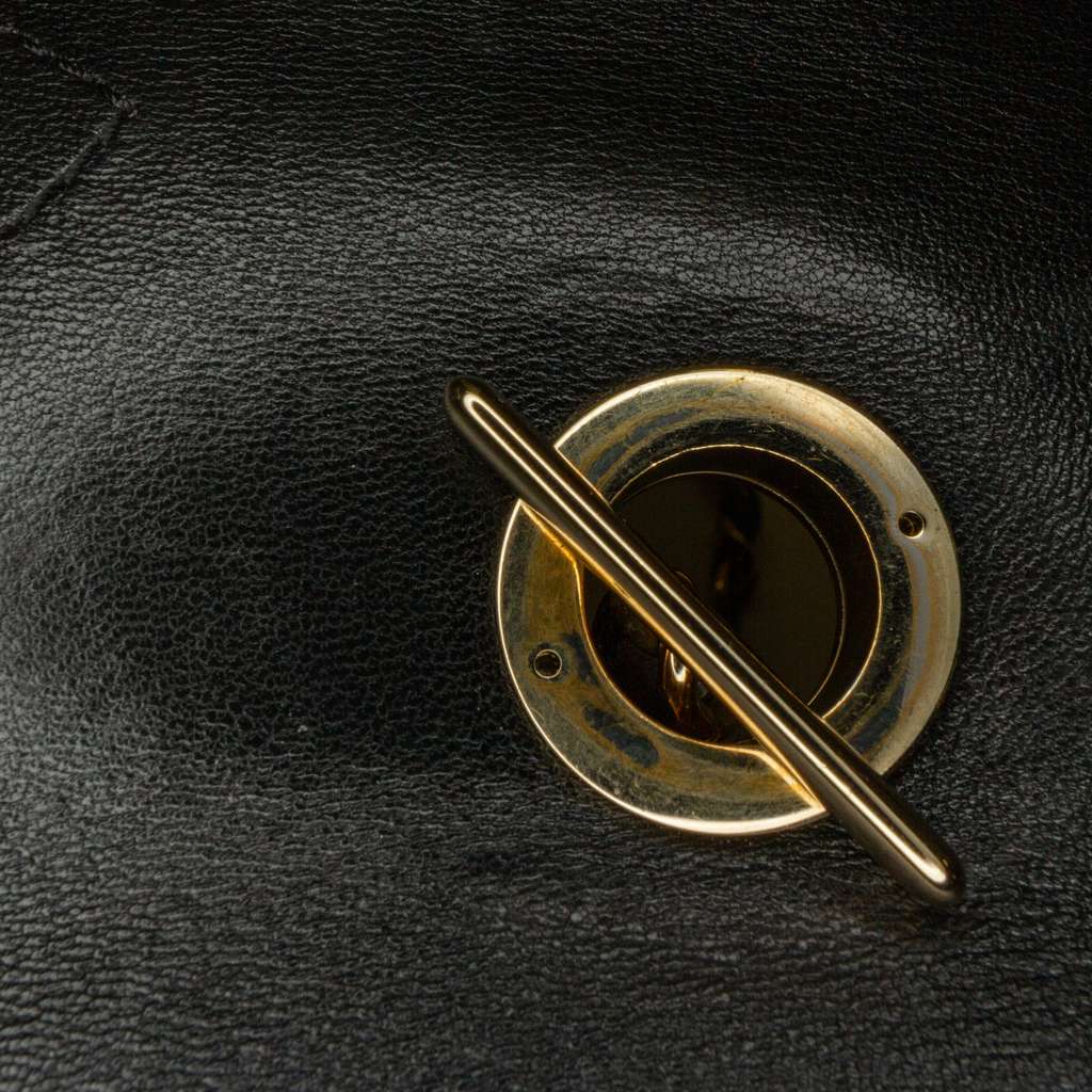 Chanel Medium CC Chevron Lambskin Trendy Flap - Image 13