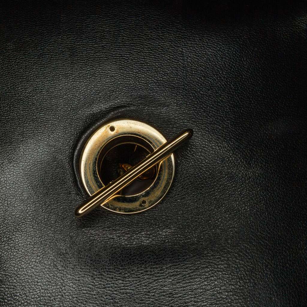 Chanel Medium CC Chevron Lambskin Trendy Flap - Image 14