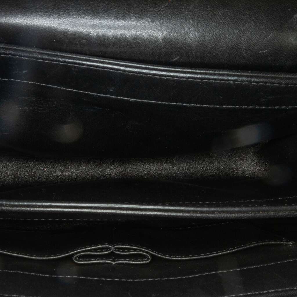 Chanel Medium CC Chevron Lambskin Trendy Flap - Detail 2