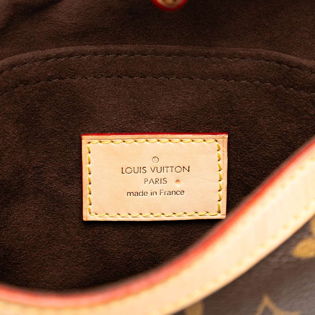 Louis Vuitton Limited Edition Monogram Epices Kalahari PM - Side view