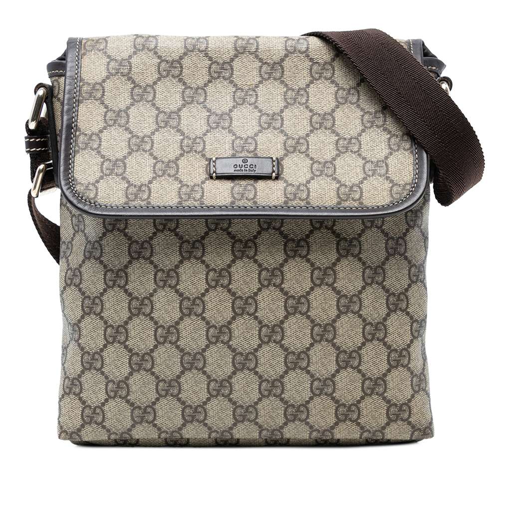 Gucci GG Supreme Crossbody