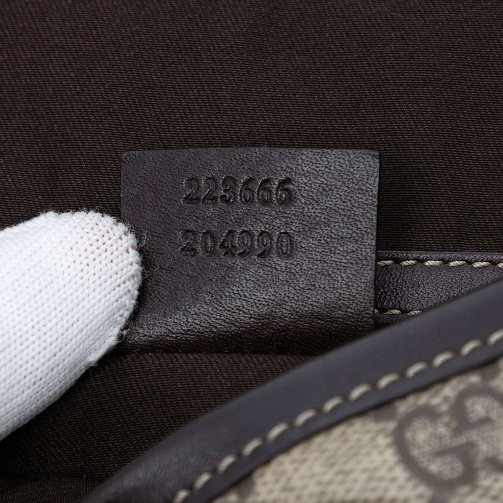 Gucci GG Supreme Crossbody - Detail 1