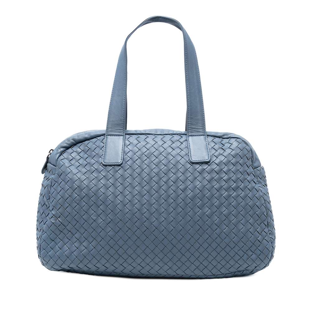 Bottega Veneta Nappa Intrecciato Handbag