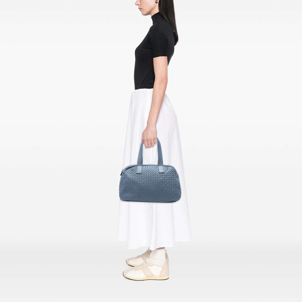 Bottega Veneta Nappa Intrecciato Handbag - Detail 2