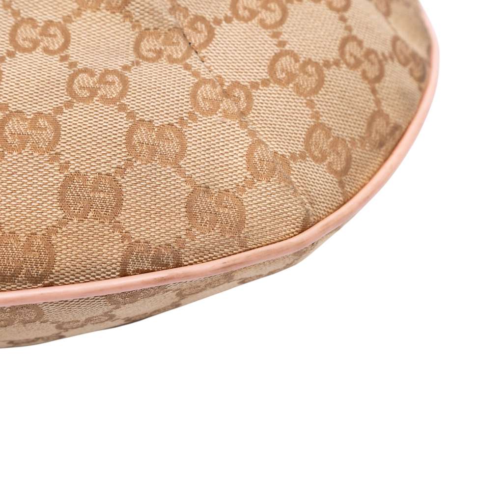 Gucci GG Canvas Web Crossbody - Image 13