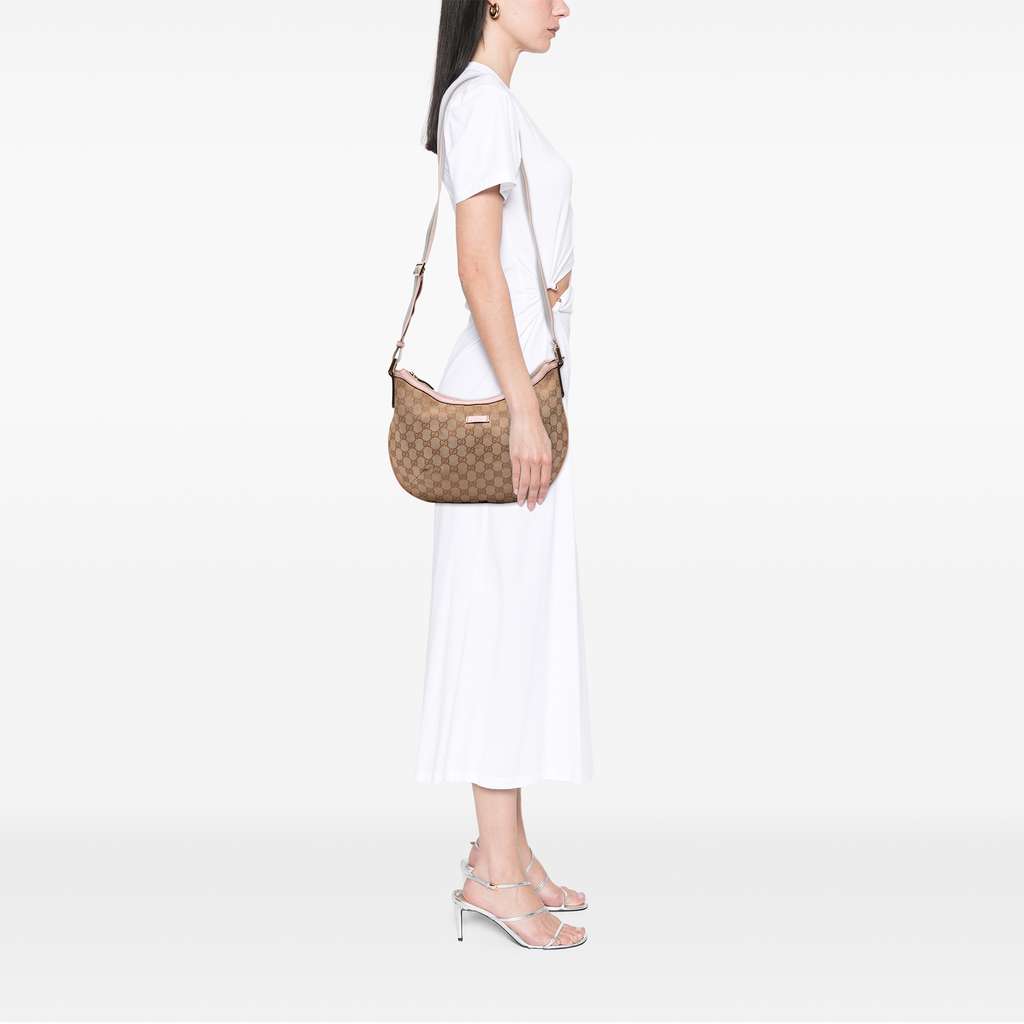 Gucci GG Canvas Web Crossbody - Image 15