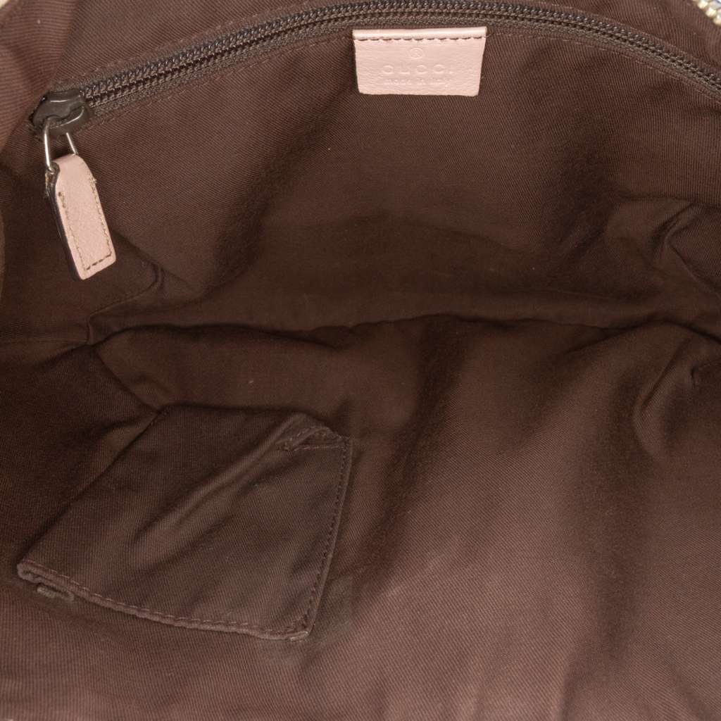 Gucci GG Canvas Web Crossbody - 4