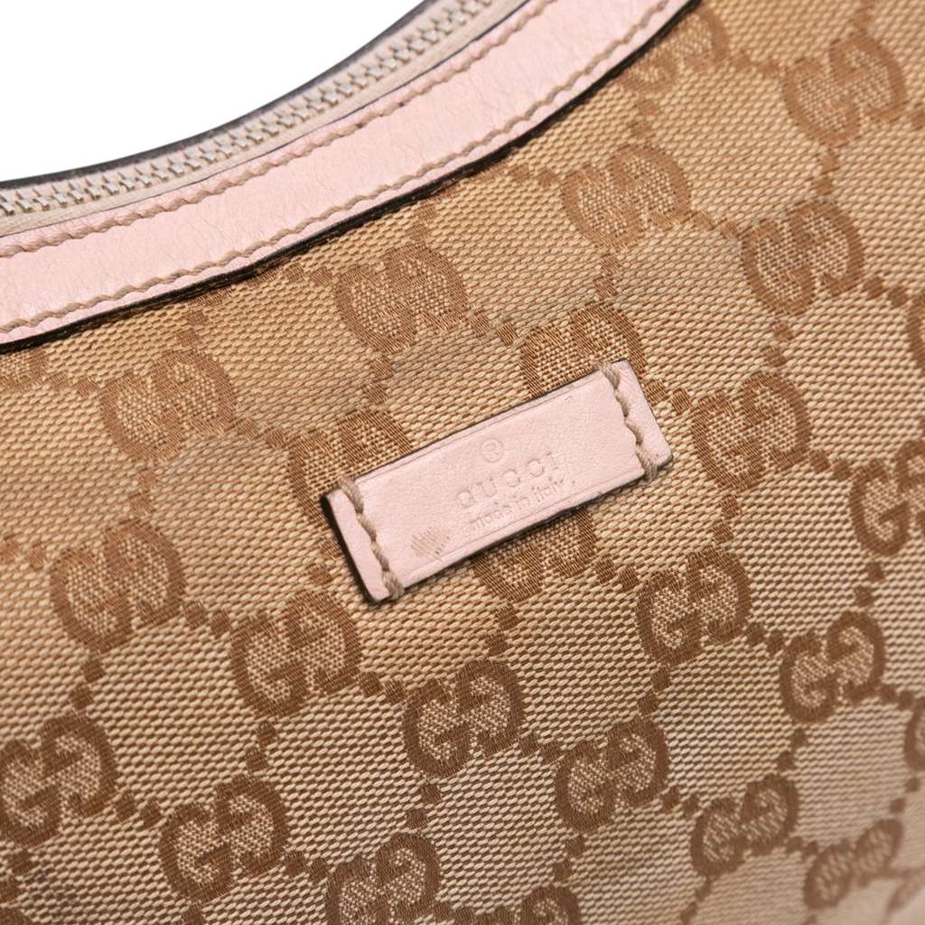 Gucci GG Canvas Web Crossbody - Image 10