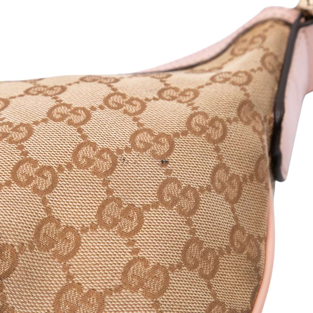 Gucci GG Canvas Web Crossbody - Image 12