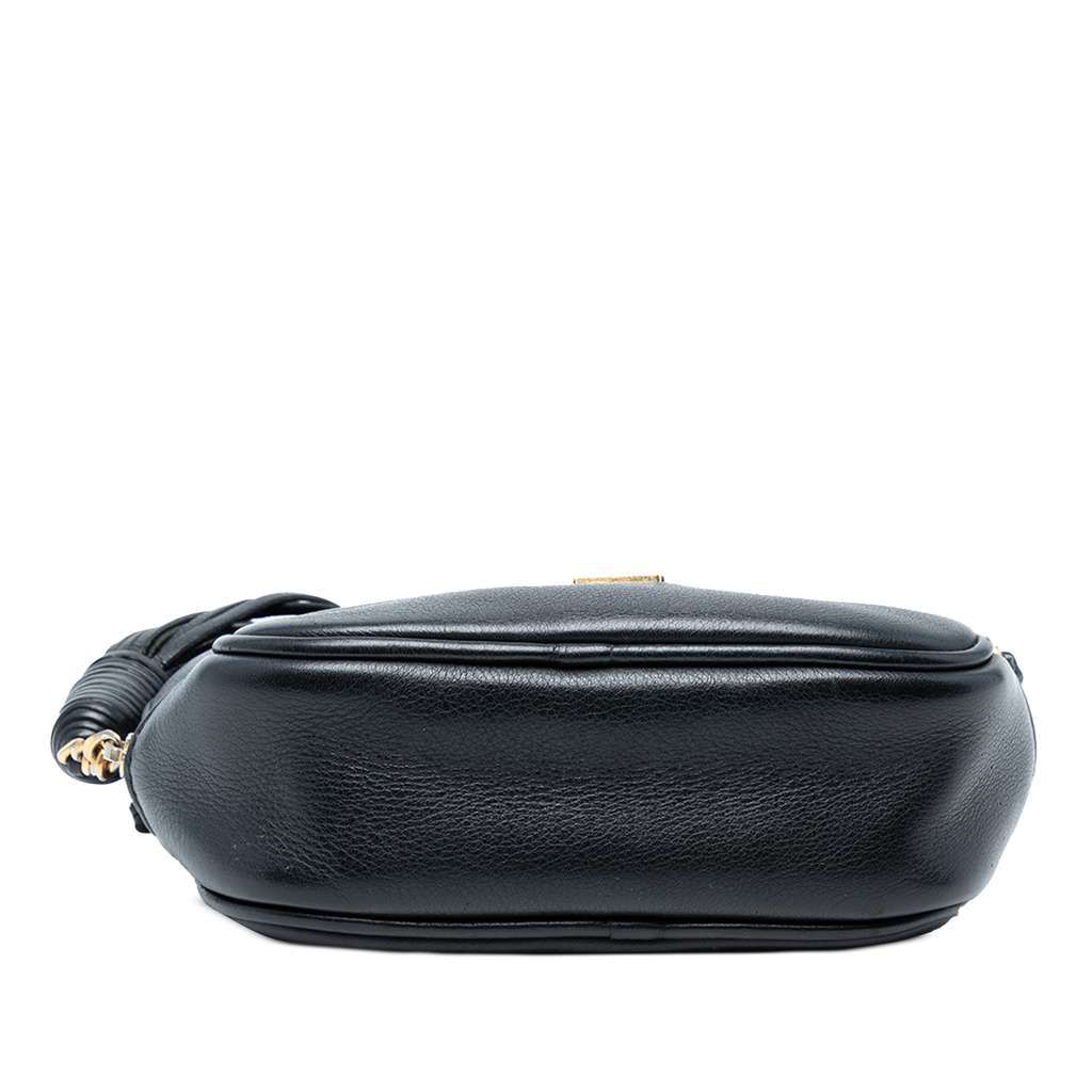 Saint Laurent Calfskin Monogram Blogger Bag - Image 6