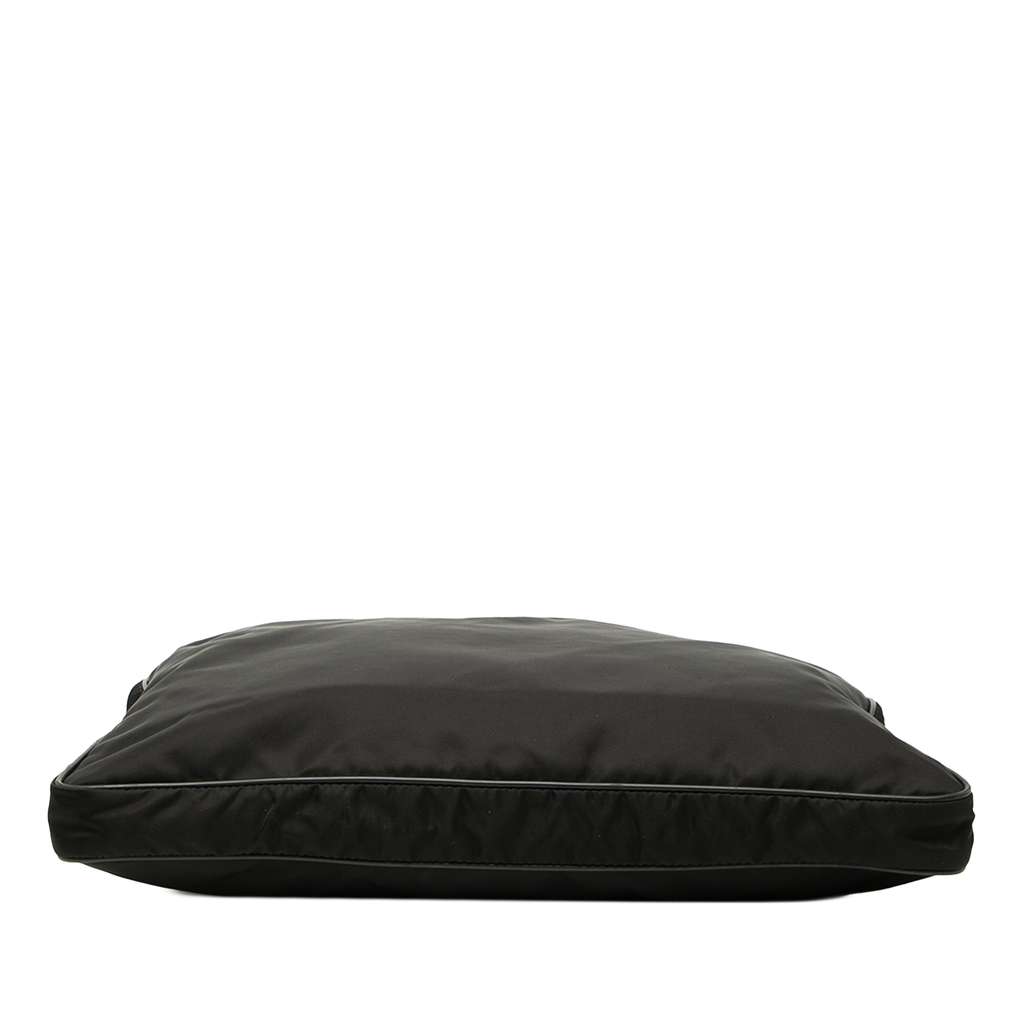 Prada Tessuto Zip Top Crossbody - Image 6