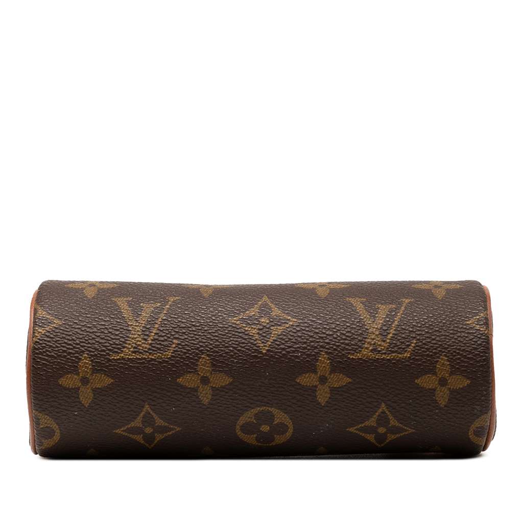 Louis Vuitton Monogram Papillon Pochette - Image 6