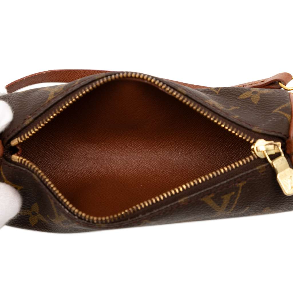 Louis Vuitton Monogram Papillon Pochette - 4