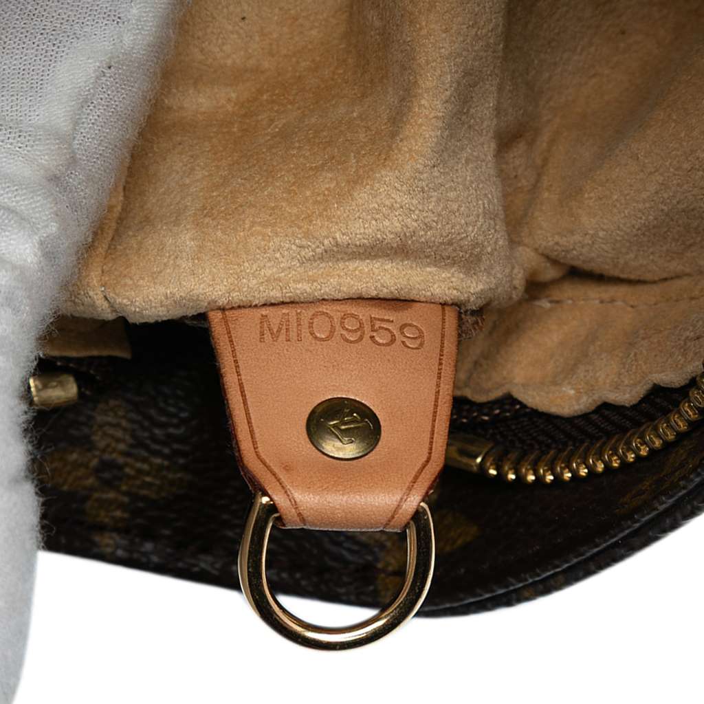 Louis Vuitton Monogram Looping GM - Detail 1