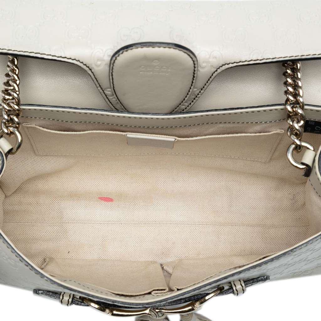 Gucci Medium Guccissima Emily Shoulder Bag - 4