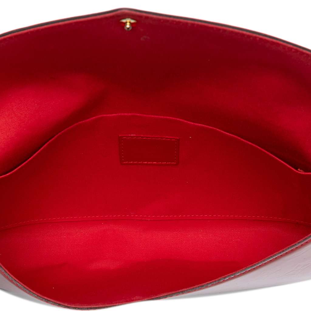 Louis Vuitton Monogram Vernis Pochette Felicie - 4