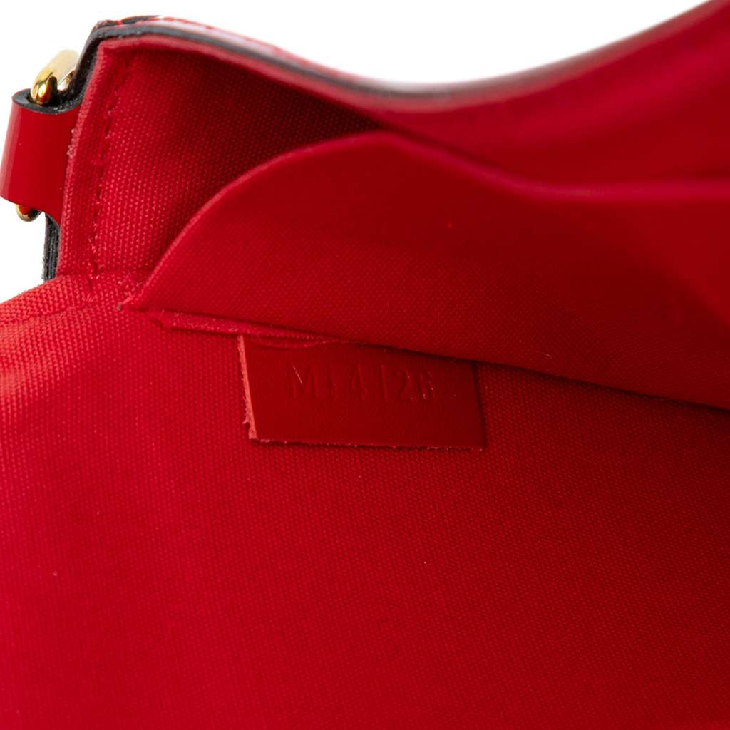 Louis Vuitton Monogram Vernis Pochette Felicie - Detail 1