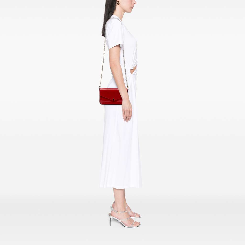 Louis Vuitton Monogram Vernis Pochette Felicie - Detail 2