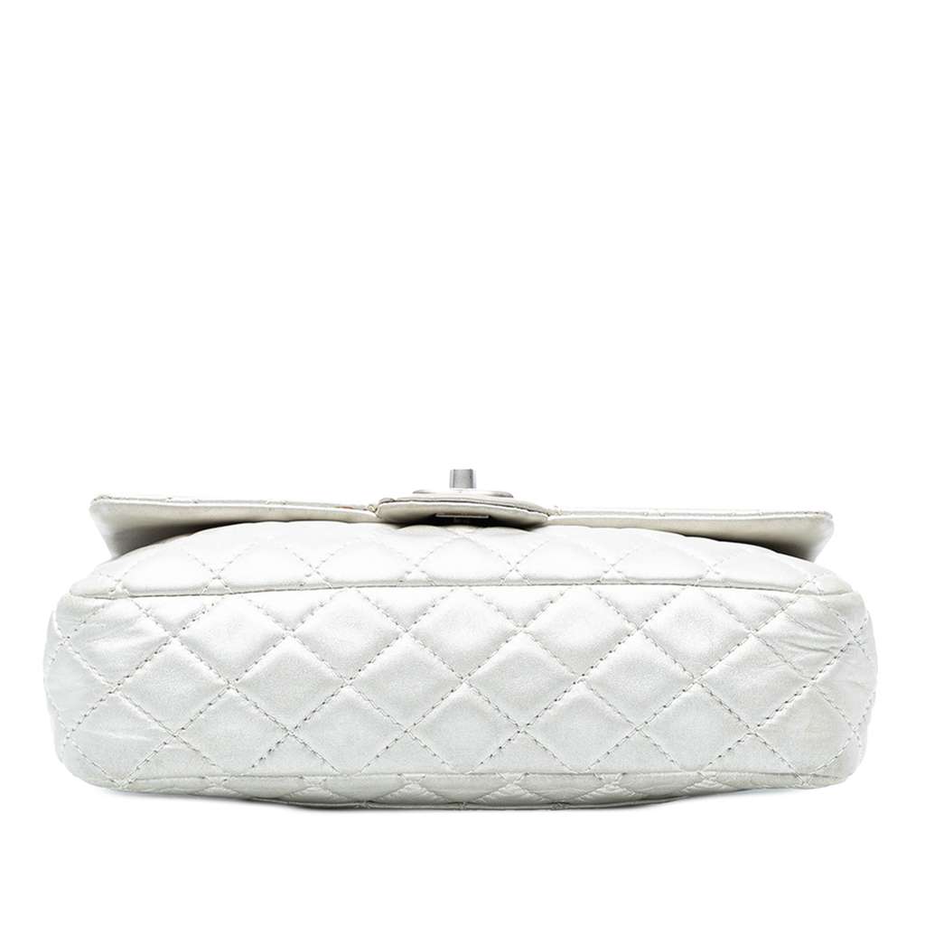 Chanel Medium Classic Lambskin Double Flap - Image 6