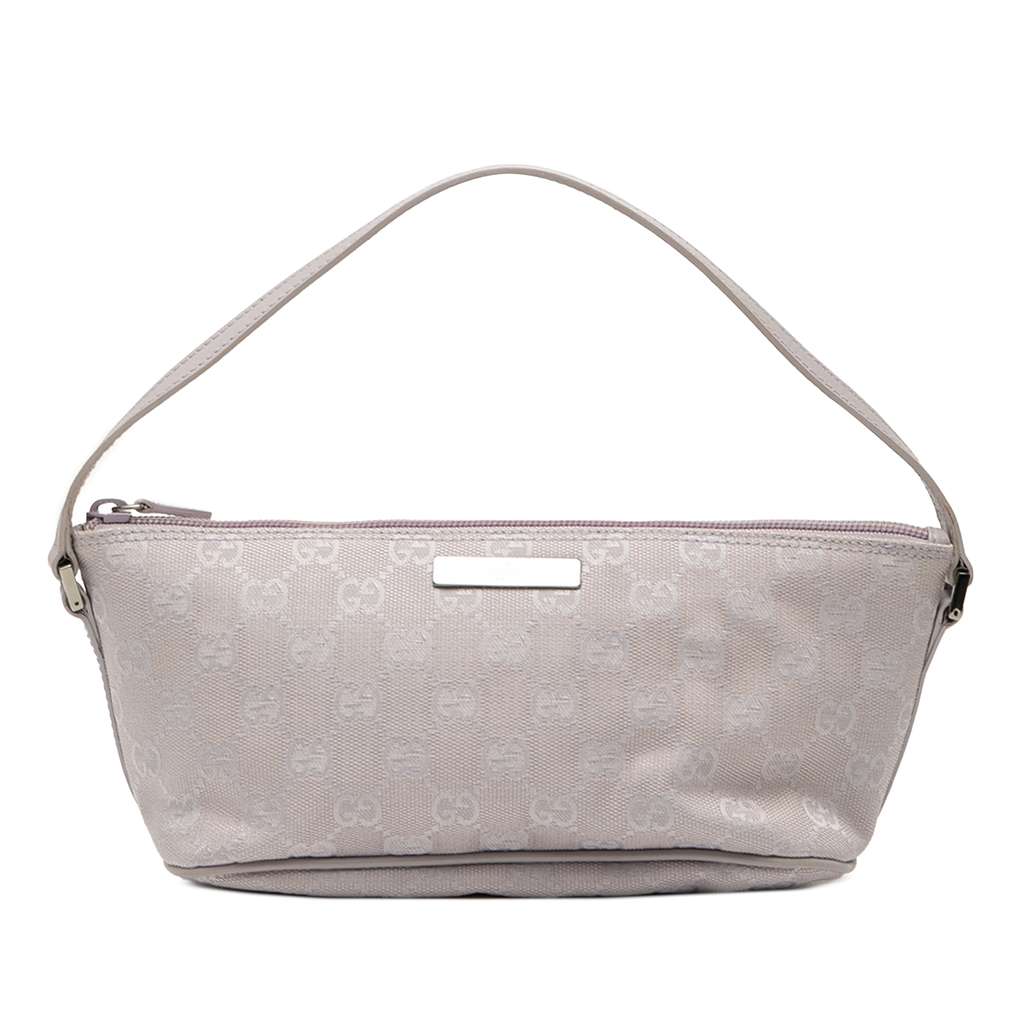 Gucci GG Canvas Boat