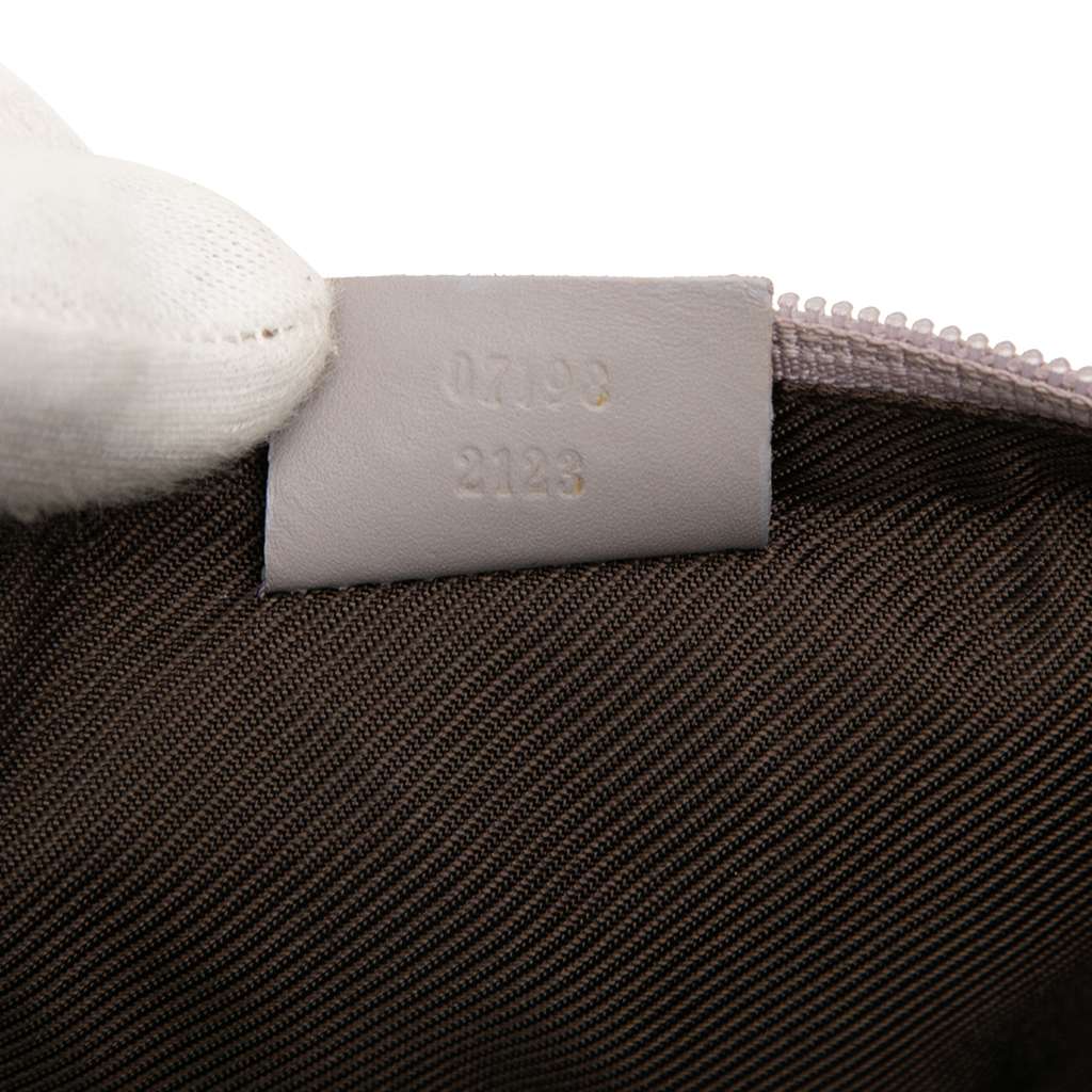 Gucci GG Canvas Boat - Detail 1