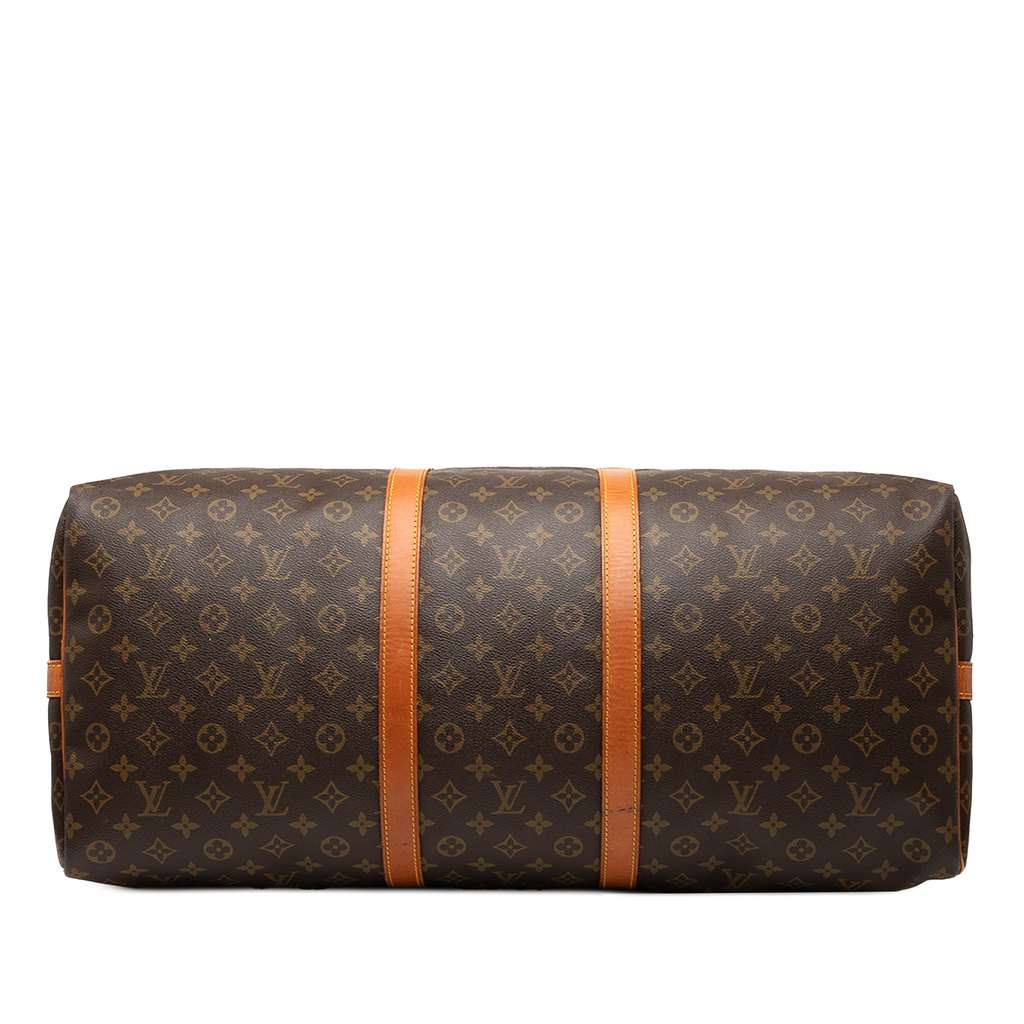 Louis Vuitton Monogram Keepall Bandouliere 60 - Image 6