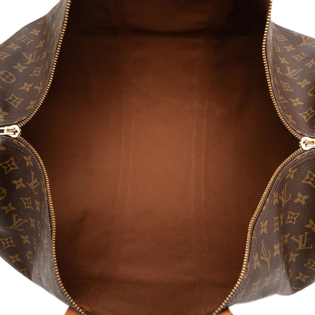 Louis Vuitton Monogram Keepall Bandouliere 60 - 4
