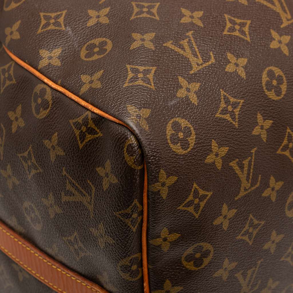 Louis Vuitton Monogram Keepall Bandouliere 60 - Image 10