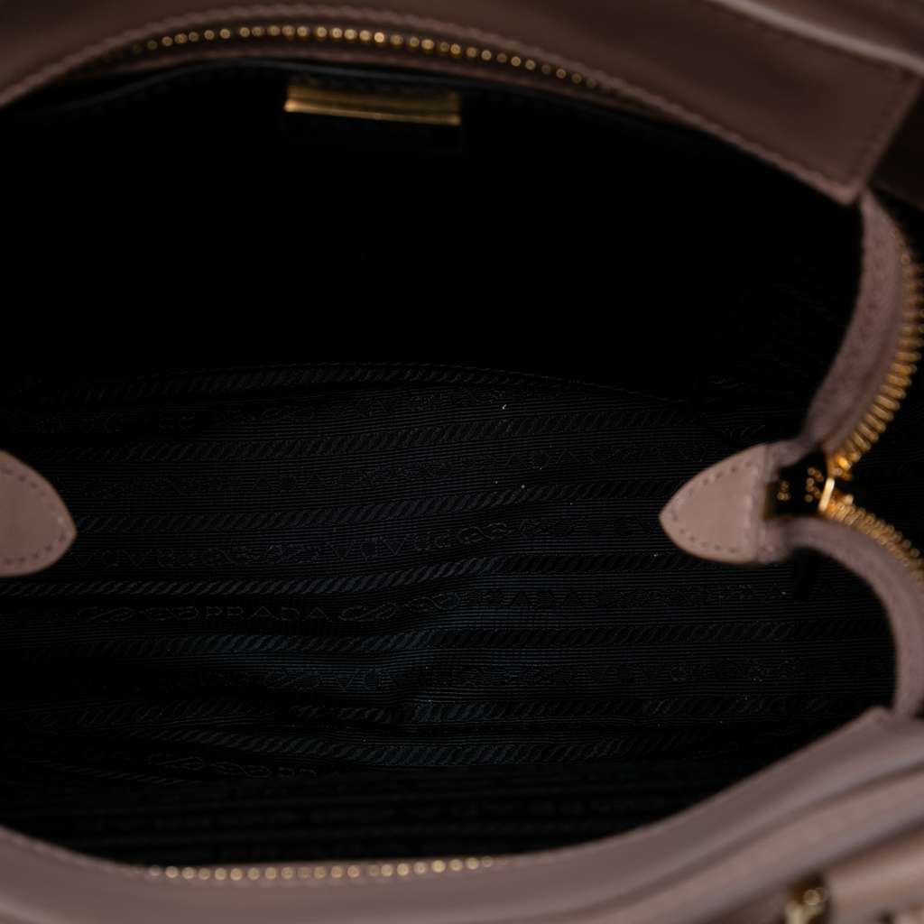 Prada Saffiano Lux Metropolis Tote - 4