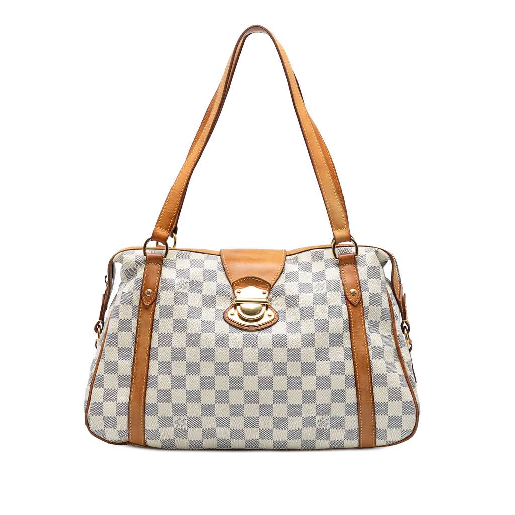 Louis Vuitton Damier Azur Stresa PM