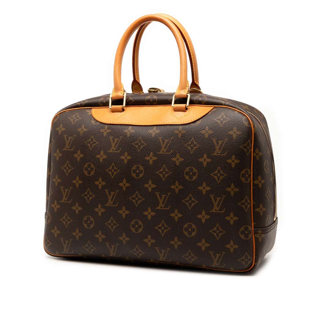 Louis Vuitton Monogram Deauville - Back view