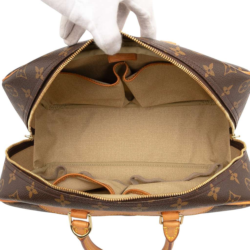 Louis Vuitton Monogram Deauville - 4