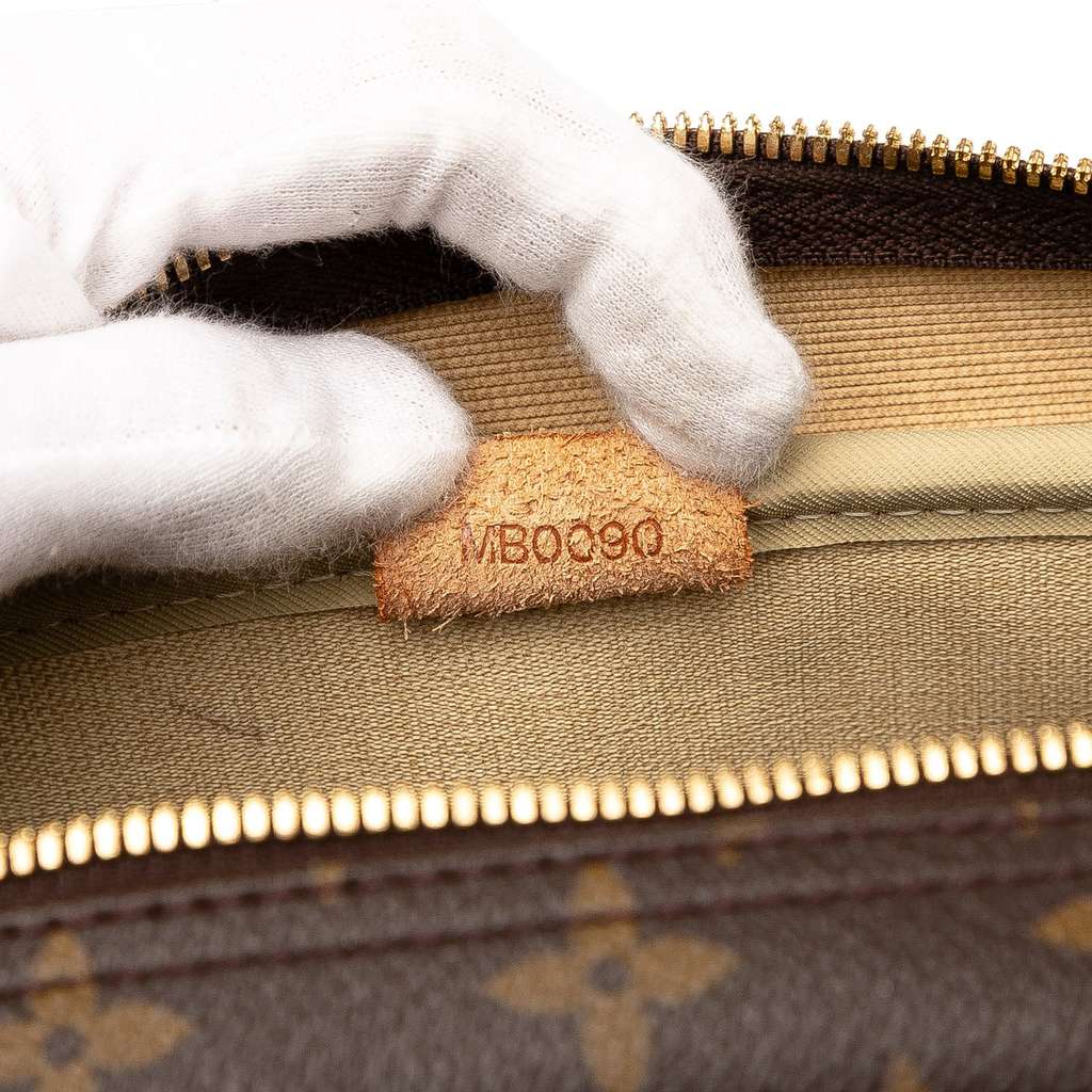 Louis Vuitton Monogram Deauville - Detail 1