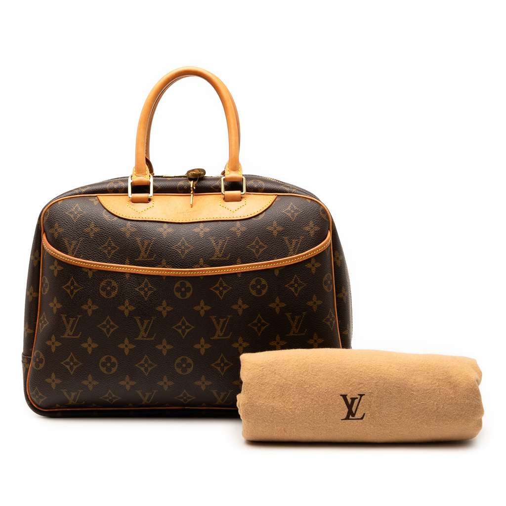 Louis Vuitton Monogram Deauville - Image 10
